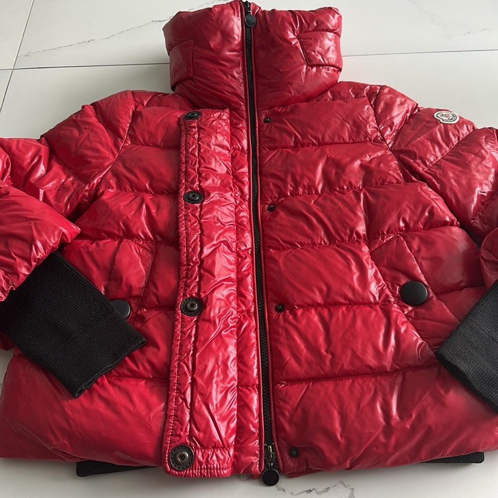 Moncler Tulsa puffer jacket